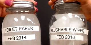 New!!cottonelle sewer& septic safe flushable wipes (504 ct. Are Flushable Wipes Really Flushable