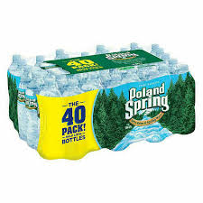 Follow these easy steps step 1. Poland Spring Bottled Water 40 Count For Sale Online Ebay