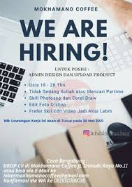 Halo pencaker, bagi anda yang masih menganggur dan saat ini sedang mencari lowongan kerja di bandung terutama sebagai operator jahit, saat ini pabrik pt pop star sedang membuka kembali perekrutan calon karyawan yang memiliki keahlian dibidang menjahit. Info Loker Bandung Jawa Barat Infolokerbandung Profil Pinterest
