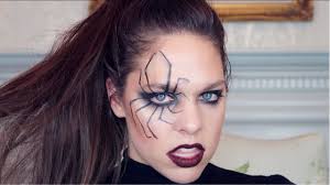 spider makeup tutorial i