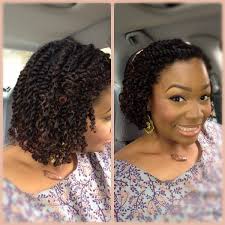 You can also experiment with one. Hairstyles Kinky Twist Bob Hairstyles