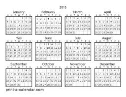 The calendar page for january show a girl dressed to play in the snow alongside the following words: Download 2015 Printable Calendars