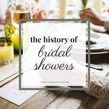 A Modern History Of The Bridal Shower Wedding Shower Gifts Bridal Shower Inspo Bridal Shower Inspiration