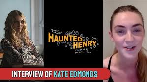 Interview with Kate Edmonds
