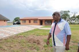 Her name is mantwa matlala. Malema First The House Now The Farm News24