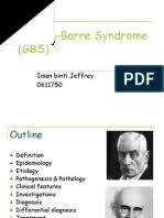 It is the most common cause of rapidly progressive flaccid paralysis. Guillain Barre Syndrome Gbs Iman Myelin Medical Specialties