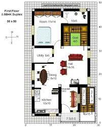 30 50 Home Plan Watchdogn Com Home Design With Vastu Shastra East Facing Vastu Plan For East Facing Duple 2bhk House Plan Duplex House Plans 1500 Sq Ft House