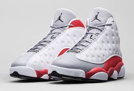 Air Jordan 13 Retro Grey Toe Aka Cement Grey Release Date Detailed Pictures Eu Kicks Sneaker Magazine Air Jordan Shoes Air Jordans Air Jordans Retro