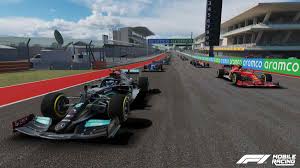 F1 mobile racing offers interesting tests. F1 Mobile Racing Mod Apk 3 1 5 Unlocked Dowload