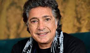 Frédéric François est né dans le même village que la famille de Sinatra