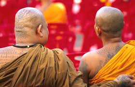 Yantra tattooing is not like your normal tattooing session. Magical Tattoos Of Thailand S Mahouts Elephant Trainers Of Ayutthaya Lars Krutak