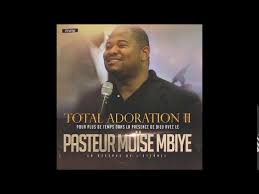 Pasteur Moise Mbiye Oza Mosantu Youtube