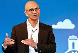 Microsoft CEO Satya is highest-paid CEO in US | Gadgets Now