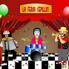 Ricardo was a dentist who started to paint his face so that kids would not be afraid of him as he worked on their teeth. La Feria De Cepillin Lyrics And Music By Null Arranged By Juliogabriel