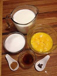 Serves 12 20 Time 20 Minutes Plus Chilling Time 4 24 Hours Ingredients 4 Cups 2 Milk 5 7 Whole Cloves Spiced Eggnog Apple Cider Recipe Eggnog Recipe