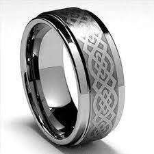 Pin By Darwin Clancy On Jewelry Tungsten Carbide Wedding Bands Celtic Wedding Bands Celtic Wedding Rings