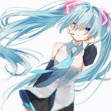 zoa di instagram drawing illustration 絵 イラスト 初音ミク hatsunemiku anime anime art hatsune miku