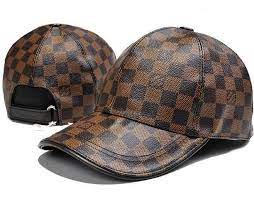 Louis Vuitton Leather Baseball Hats Louis Vuitton Louis Vuitton Cap Louis Vuitton Hat