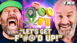 Tom Segura's and Bert Kreischer's Full Day of Drugs