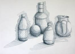 Cross Hatching Cross Hatching Basic Drawing Hatch Drawing