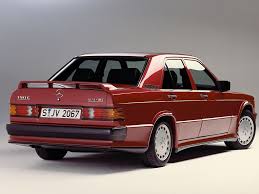 Mercedes 190 2 5 16valve The First Multivalve Car From Mercedes By Cosworth Develop Mercedes Benz 190e Mercedes Benz 190 Mercedes Benz