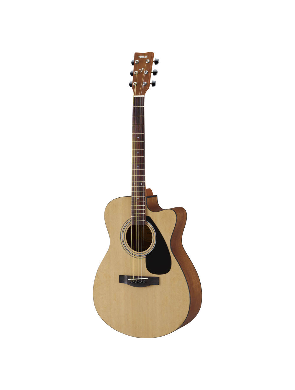 Yamaha FS80C Natural Acoustic Guitar product image
