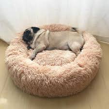 Some owners note that because it's not a breakaway collar it. Marshmallow Dog Bed And Cat Bed Soft Comfy And Fluffy Plush Pet Bed Pets Puppy Cushion
