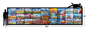 Online jigsaw puzzles for kids. Kodak Just Announced A 50 000 Piece Jigsaw Puzzle That S As Long As A Bus Fstoppers