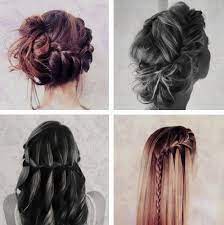 Top Left 3 Hair Hair Styles Beautiful Hair