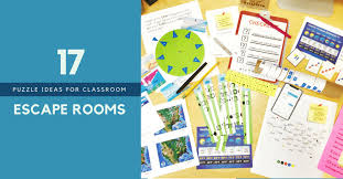 With zoom accessibility, you can invite your guests to join virtually from. Escape Room Puzzle Ideas For The Science Classroom Kesler Science