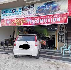 Don't neglect its health or look. Miracle Car Accessories Kuching Home Facebook