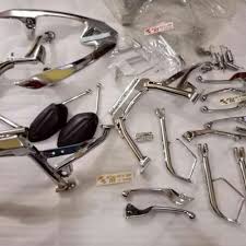 Perusahaan/ pabrik kami bergerak di bidang jasa chrome plating ( vacuum metalizing) , nickle chrome plating, anodizing alum. Jual Jasa Chrome Jakarta Timur Ri Matic Shop Service Tokopedia