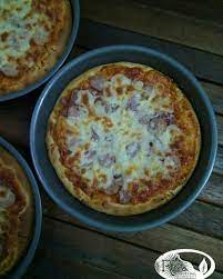 Homemade Pizza