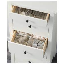 Homeware hemnes 8 drawer dresser ikea hemnes dresser ikea 5. Hemnes Chest Of 5 Drawers White Stain 58x131 Cm Ikea