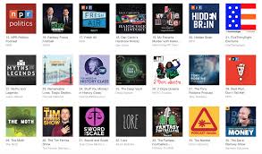 The Deep Vault Were 25 On The Itunes Podcast Charts
