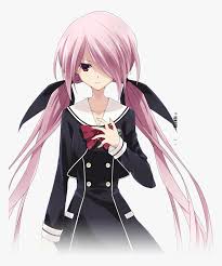 Want to discover art related to transparent? Girl Anime Characters Png Transparent Png Transparent Png Image Pngitem