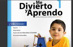 Método aprendo a escribir y a leer. Me Divierto Y Aprendo 1 Libro De Actividades Primeros Grados Libros De Actividades Tecnicas De Aprendizaje