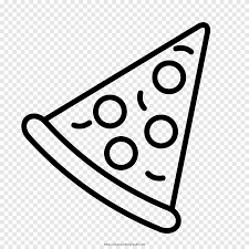 Desenho de pizza para imprimir. Pizza Livro De Colorir Queijo Desenho Pepperoni Cartazes De Pizza Angulo Comida Png Pngegg