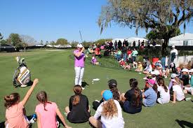 Annika sorenstam comments on being the memorial tournament honoree. Pjg2l6v9plyerm