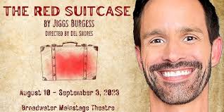 Interview: Emerson Collins Carries THE RED SUITCASE & Much More