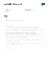 In uncertain times, it can be harder to make sure ar and ap are in good shape. English Cover Letter Example Kickresume