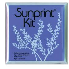 Sunprint Kit For Small Hands