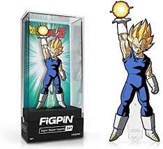 These were presented in a new widescreen transfer from the original negatives with a 16:9 aspect ratio that was matted from the original 4:3 aspect ratio. Amazon Com Figpin Super Saiyan Vegeta 341 Dragon Ball Z Collectible Pin Toys Games