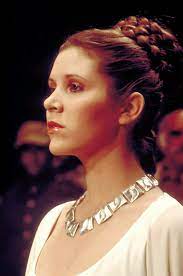 Star Wars Princess Leia Ceremonial Necklace Diy Princess Leia Hair Star Wars Princess Star Wars Princess Leia