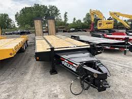 Felling Trailers Inc FT-50-2-SD-TT Tender Trailer