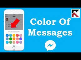 Text abbreviations reviewed by web webster. How To Change The Color Of Messages In Facebook Messenger Youtube