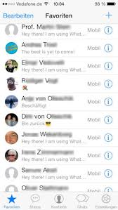 Das ist ein grund aber kein hindernis ;)wie es weitergeht und er reagiert seht ihr im bild. Whatsapp Nummern Finden Und Hinzufugen