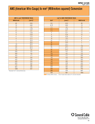This chart is useful for finding the correct wire size for any voltage, length, or amperage flow in any ac or dc circuit. Https Www Cablejoints Co Uk Upload Awg American Wire Gauge To Metric Sqmm Millimeters Squared Conversion Table Pdf