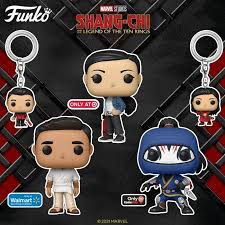 Shang chi and the legend of the ten rings. 2021 New Shang Chi Funko Pops Massive Wave 11 Pops Unveiled