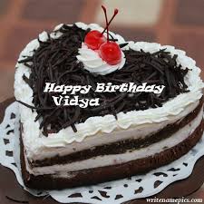 Personalized Name Happy Birthday Wishes With Name Edit And Photo Successfully Write Your Name In Image Happy Birthday Chocolate Cake Birthday Cake Pictures Cake Writing